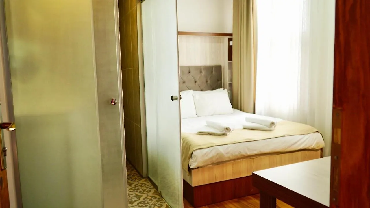 Qonaq Hotel & Suites Istanbul