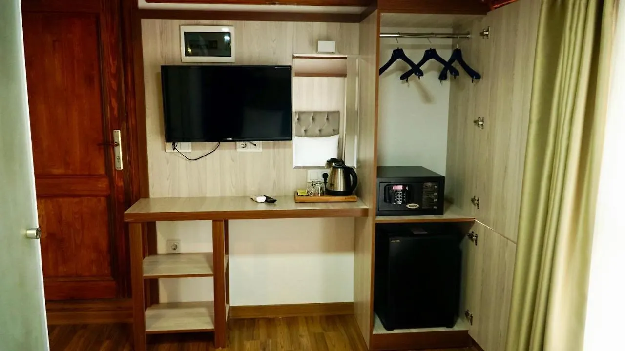Qonaq Hotel & Suites Istanbul