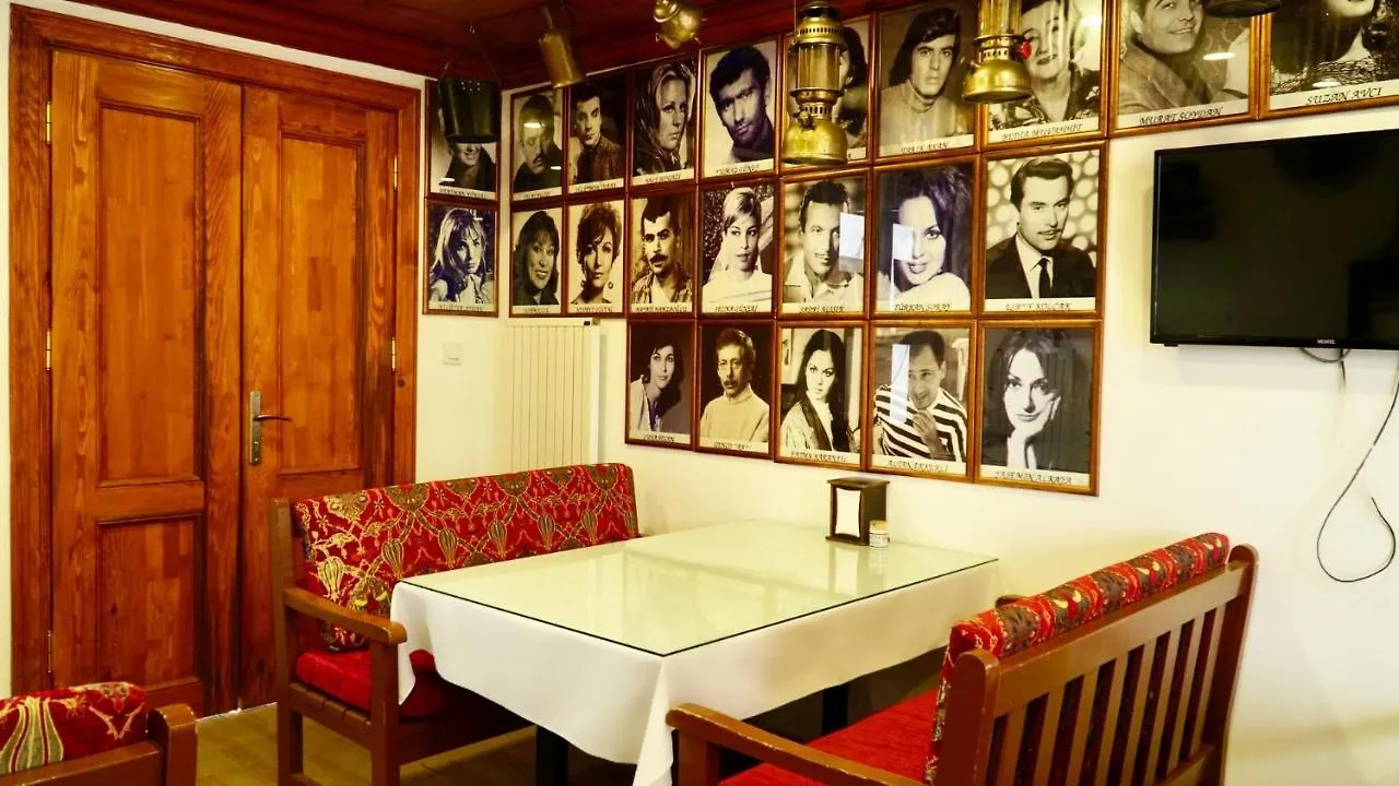 Qonaq Hotel & Suites Istanbul