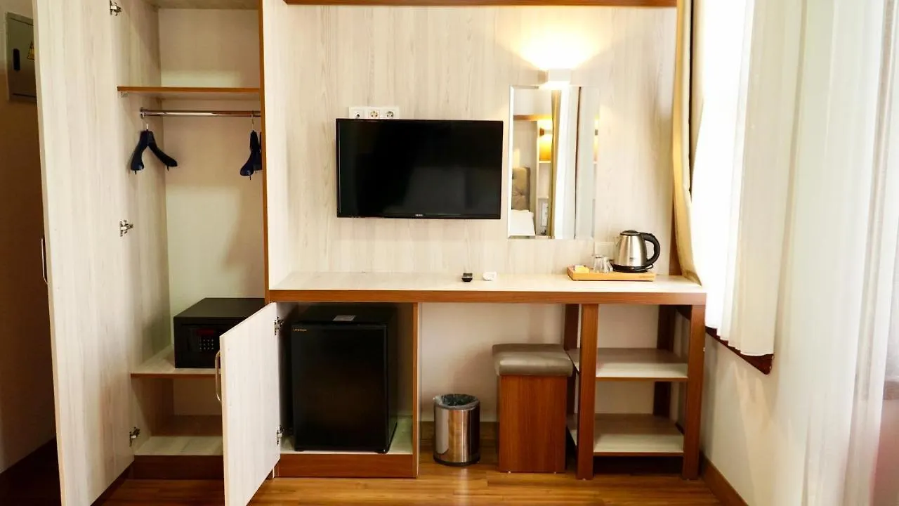 Qonaq Hotel & Suites Istanbul