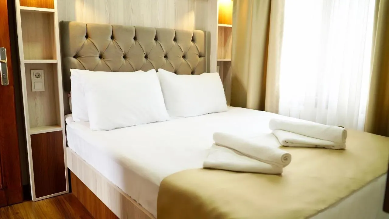 Qonaq Hotel & Suites Istanbul 3*,  Turkey