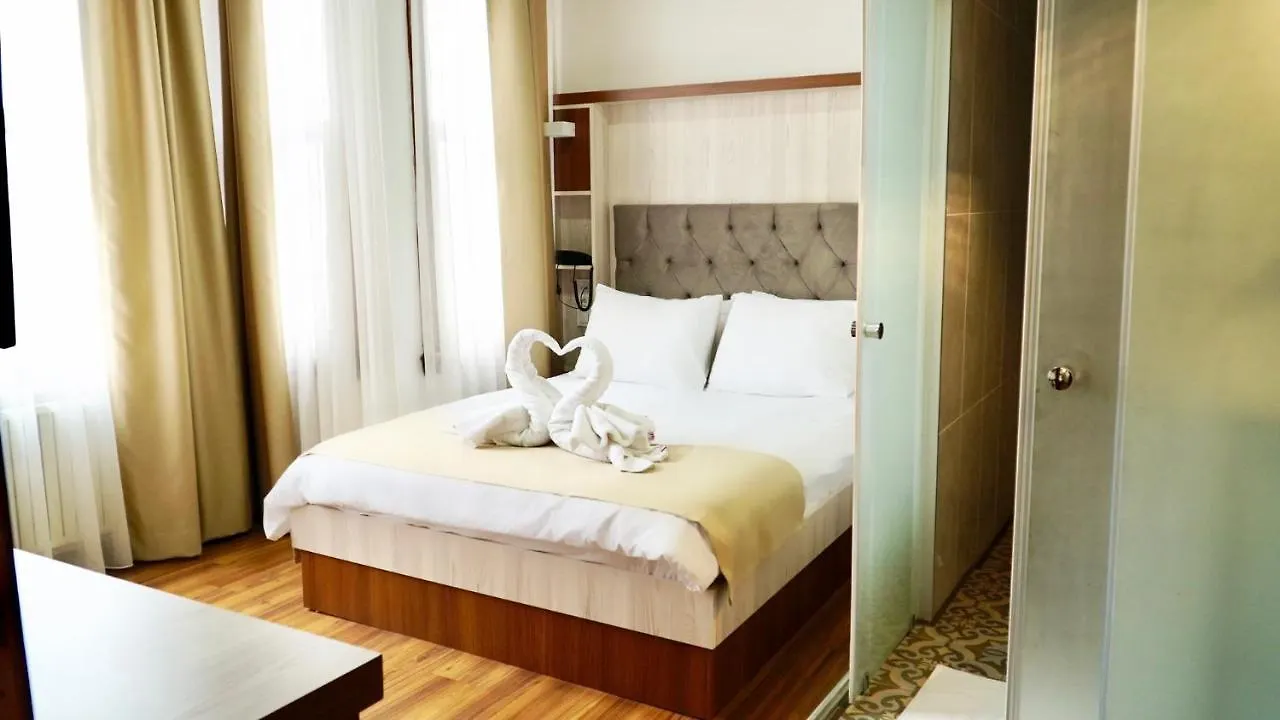 ***  Qonaq Hotel & Suites Istanbul Turkey