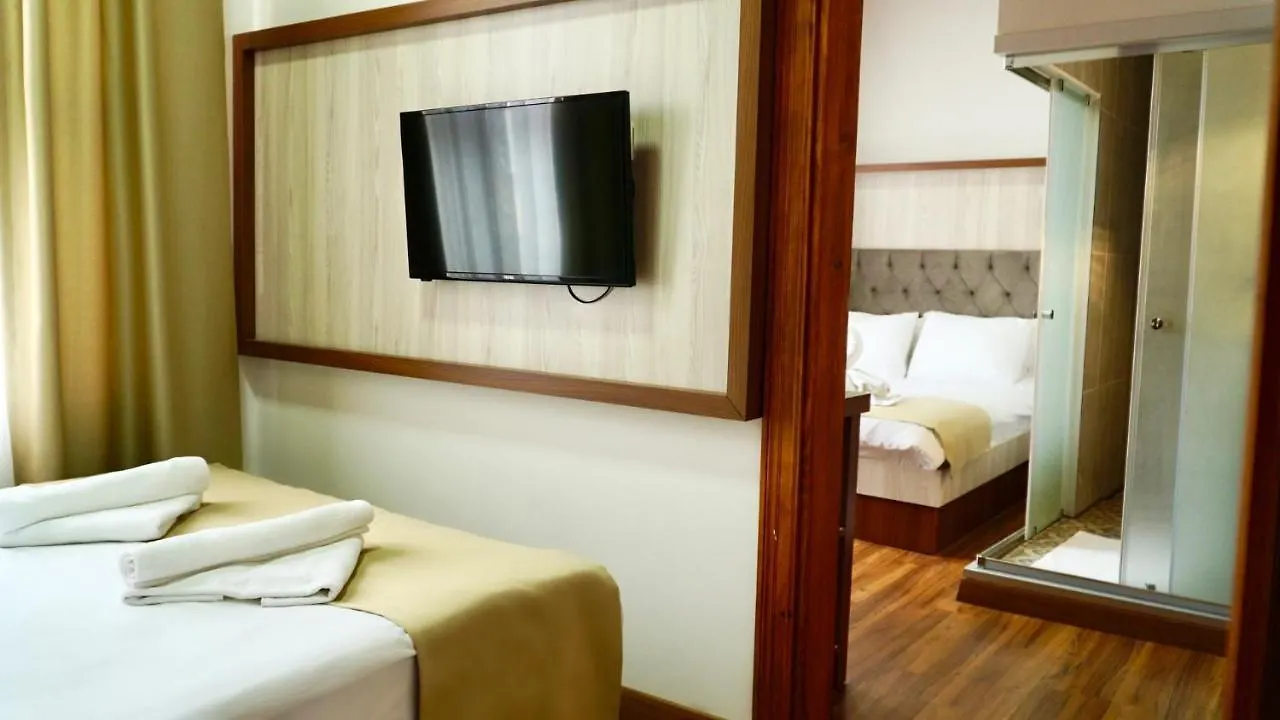 Qonaq Hotel & Suites Istanbul