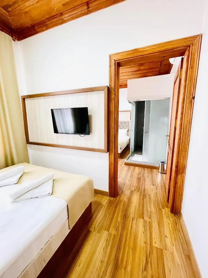 Qonaq Hotel & Suites Istanbul