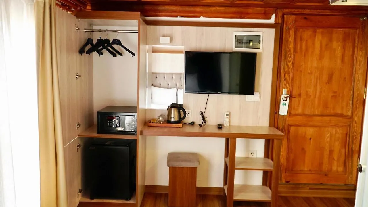 Qonaq Hotel & Suites Istanbul Turkey
