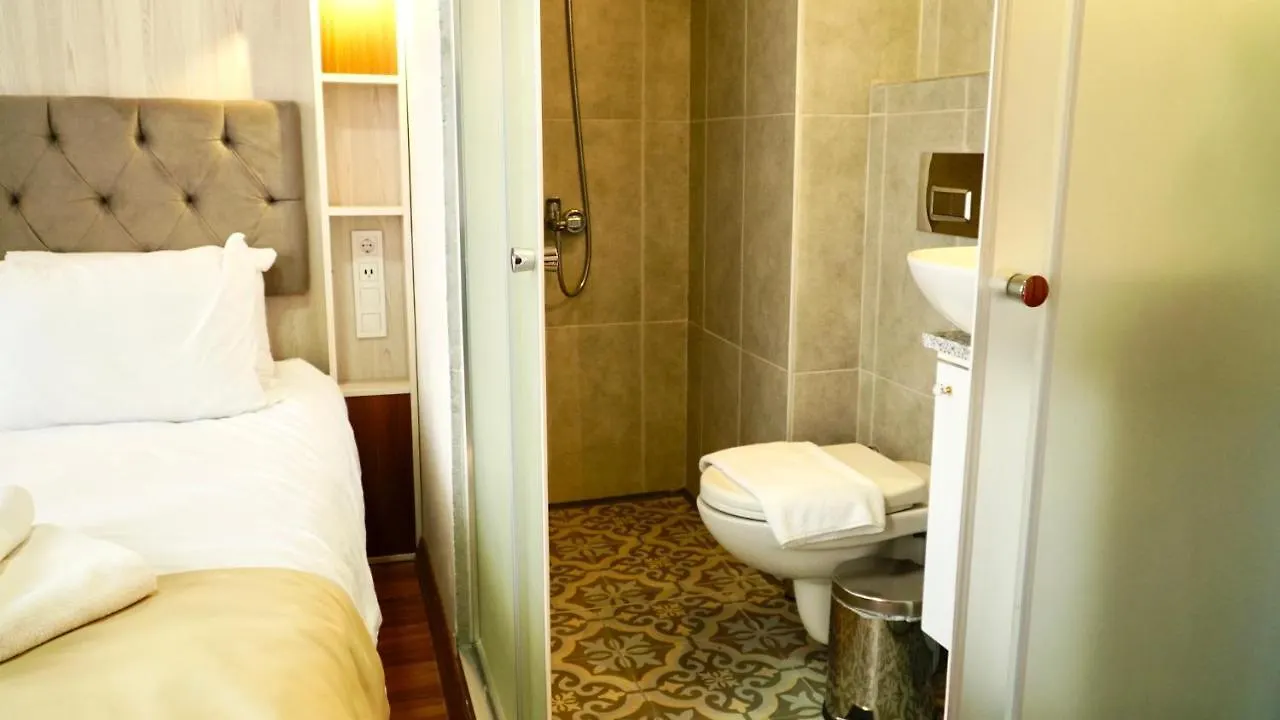 Qonaq Hotel & Suites Istanbul