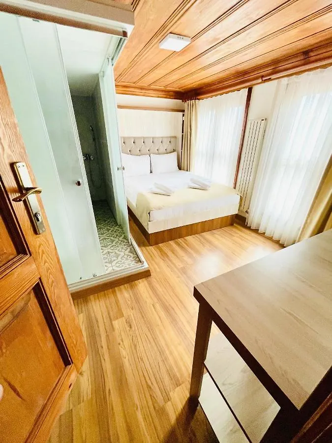 Qonaq Hotel & Suites Istanbul Turkey