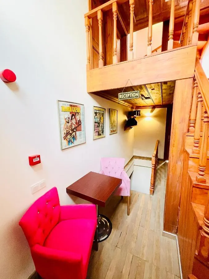 Qonaq Hotel & Suites Istanbul