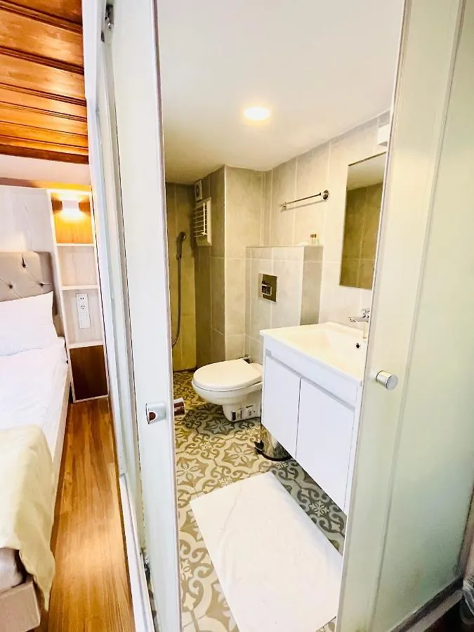 Qonaq Hotel & Suites Istanbul