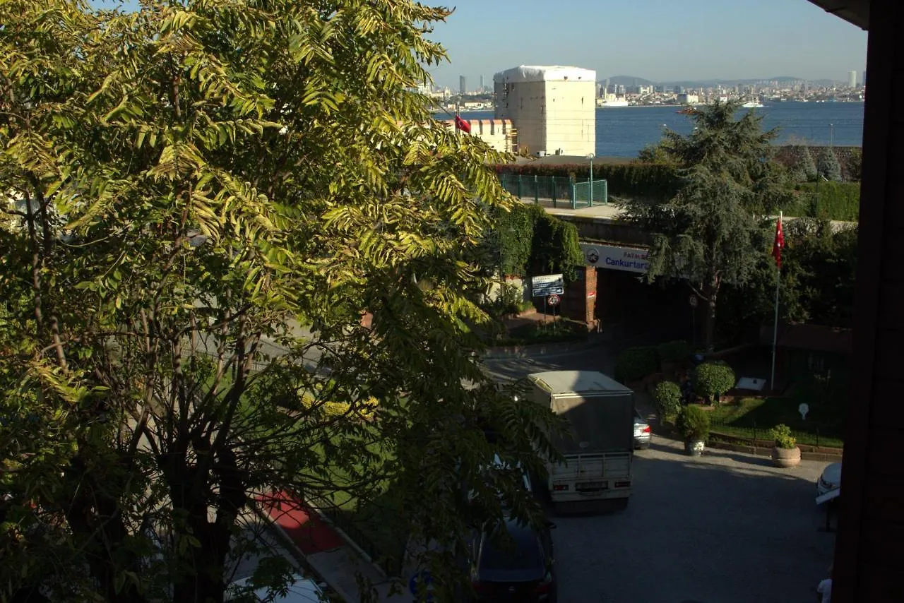 Qonaq Hotel & Suites Istanbul Turkey