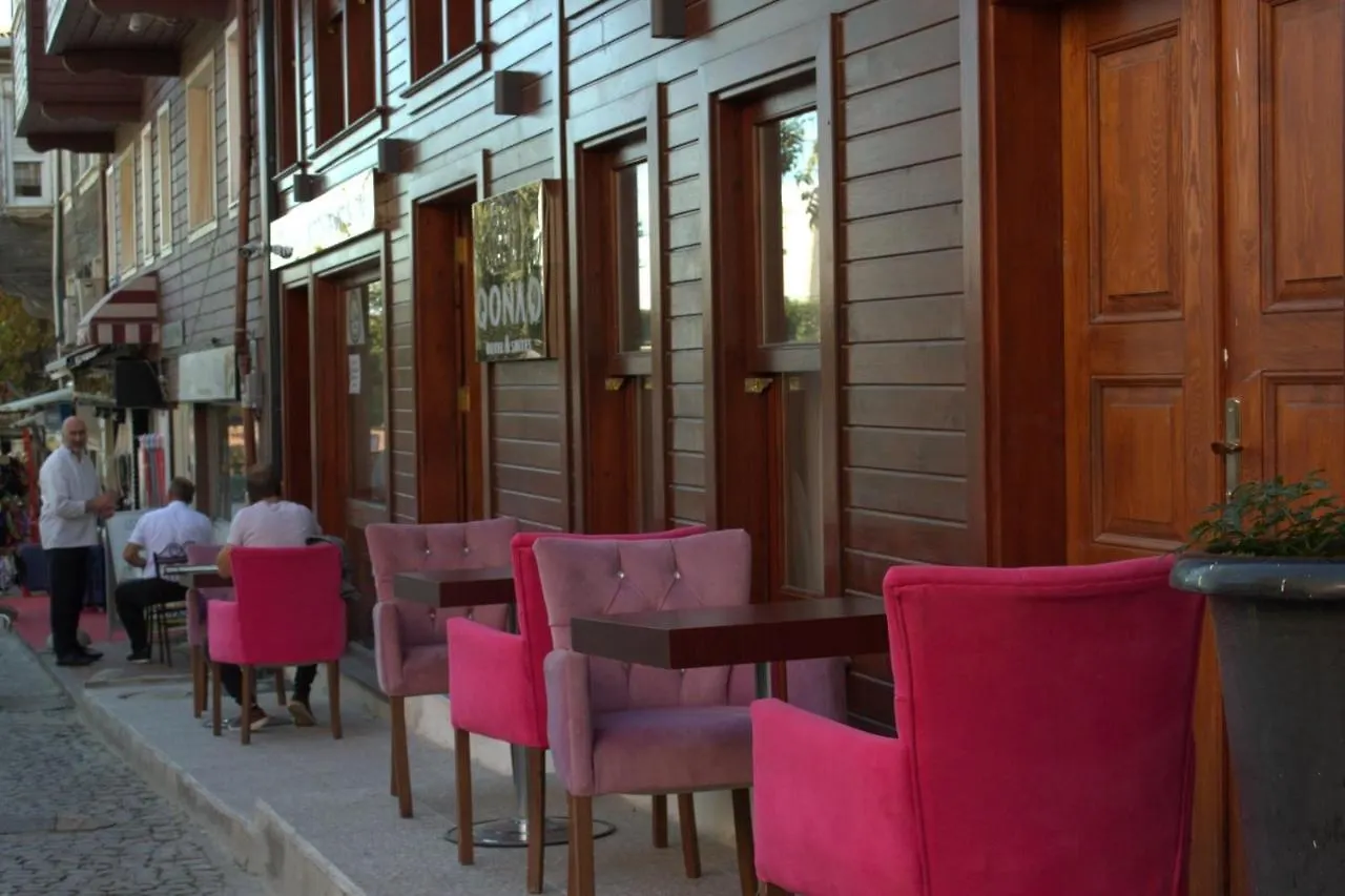 ***  Qonaq Hotel & Suites Istanbul Turkey