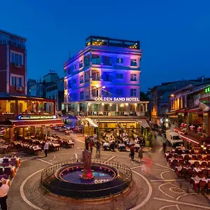 Hotel Golden, Estambul
