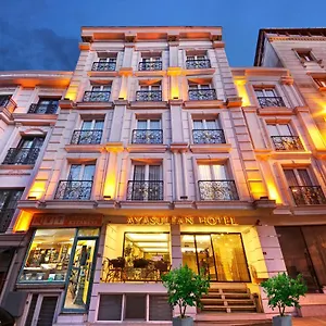 Hotel Ayasultan, Estambul