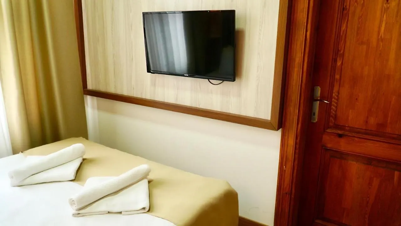 Qonaq Hotel & Suites Istanbul