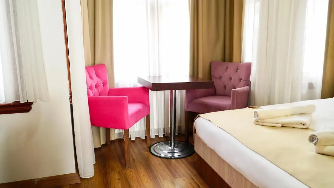 Qonaq Hotel & Suites Istanbul