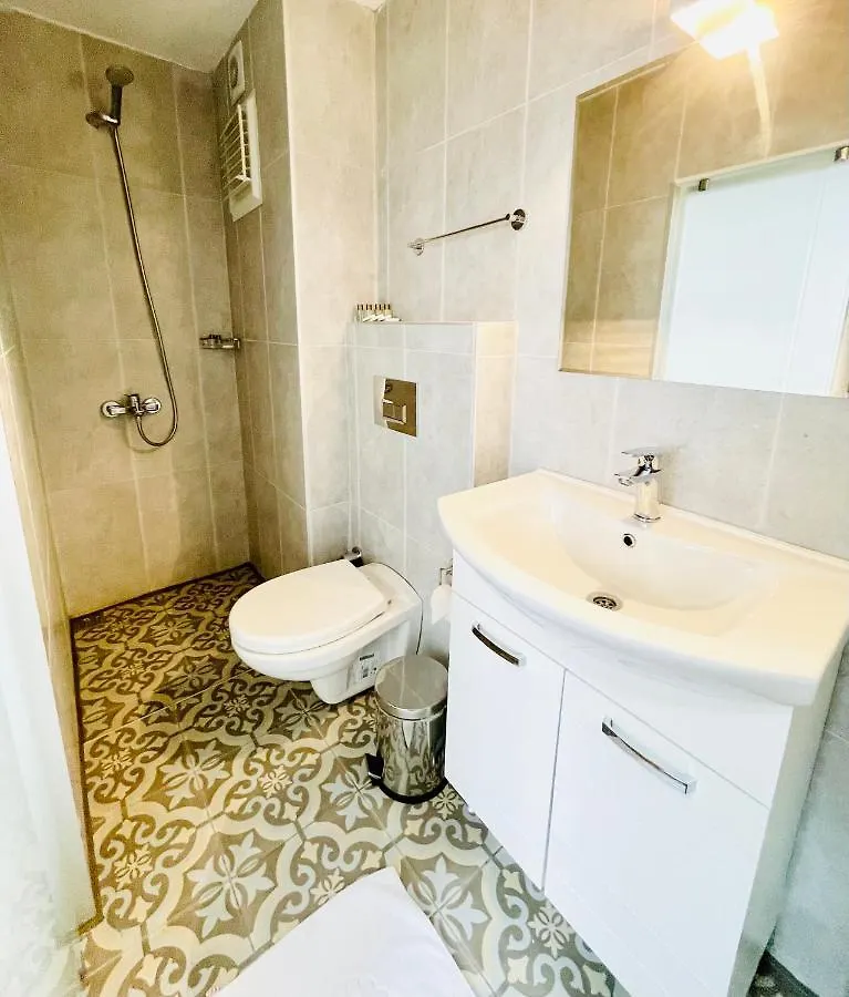 Qonaq Hotel & Suites Istanbul Turkey