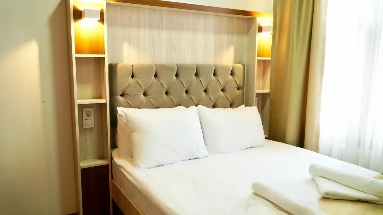 Qonaq Hotel & Suites 이스탄불