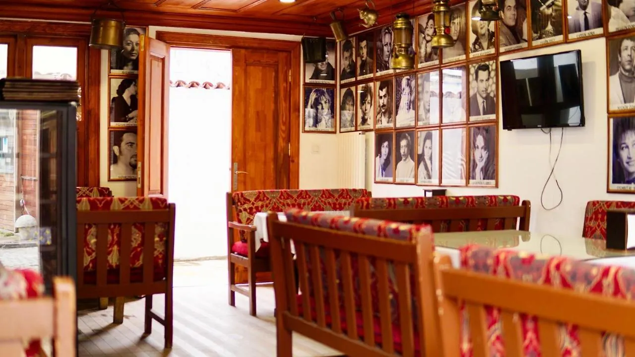 Qonaq Hotel & Suites 이스탄불