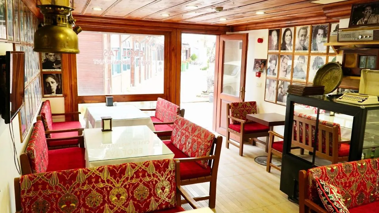 Qonaq Hotel & Suites 이스탄불